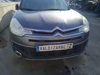 Утилизация автомобиля citroen c-crosser (vu_, vv_) 2.2 hdi года 2008 питание 4hn