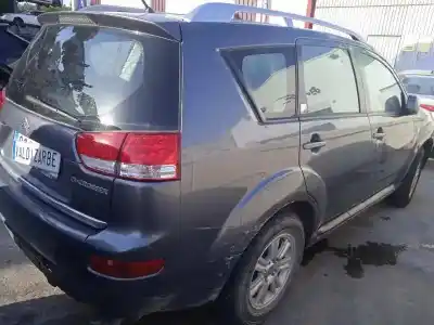 Утилизация автомобиля citroen c-crosser (vu_, vv_) 2.2 hdi года 2008 питание 4hn