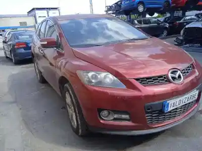 Veicolo di demolizione mazda cx-7 (er) sportive dell'anno 2007 alimentato l3