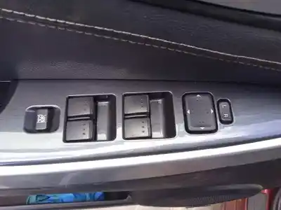 Veicolo di demolizione mazda cx-7 (er) sportive dell'anno 2007 alimentato l3