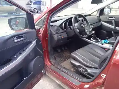 Veicolo di demolizione mazda cx-7 (er) sportive dell'anno 2007 alimentato l3