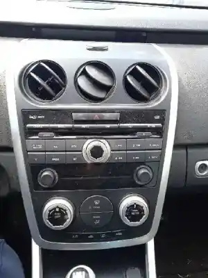 Veicolo di demolizione mazda cx-7 (er) sportive dell'anno 2007 alimentato l3