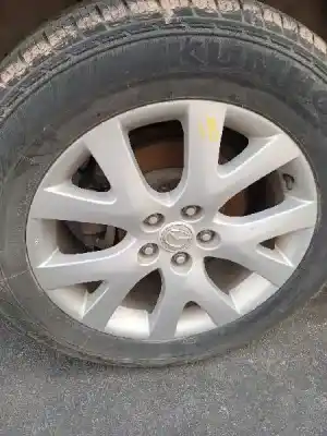 Veicolo di demolizione mazda cx-7 (er) sportive dell'anno 2007 alimentato l3