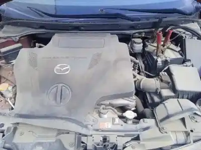 Veicolo di demolizione mazda cx-7 (er) sportive dell'anno 2007 alimentato l3