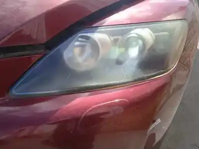 Veicolo di demolizione mazda cx-7 (er) sportive dell'anno 2007 alimentato l3