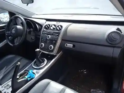 Veicolo di demolizione mazda cx-7 (er) sportive dell'anno 2007 alimentato l3