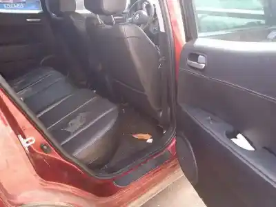 Veicolo di demolizione mazda cx-7 (er) sportive dell'anno 2007 alimentato l3