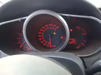 Veicolo di demolizione mazda cx-7 (er) sportive dell'anno 2007 alimentato l3