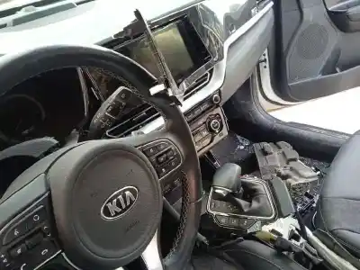 Veicolo di demolizione kia niro i (de) 1.6 gdi hybrid dell'anno 2020 alimentato g4le