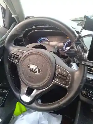 Veicolo di demolizione kia niro i (de) 1.6 gdi hybrid dell'anno 2020 alimentato g4le