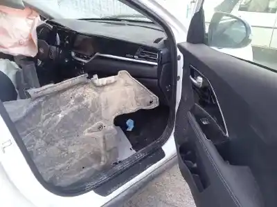 Veicolo di demolizione kia niro i (de) 1.6 gdi hybrid dell'anno 2020 alimentato g4le