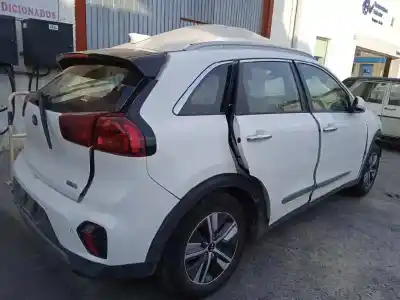 Veicolo di demolizione kia niro i (de) 1.6 gdi hybrid dell'anno 2020 alimentato g4le
