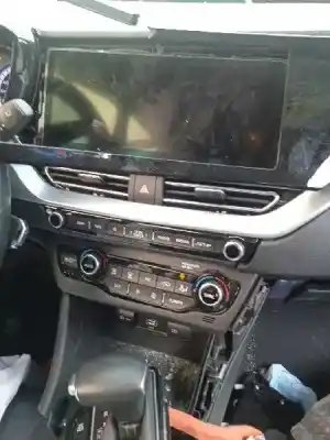 Veicolo di demolizione kia niro i (de) 1.6 gdi hybrid dell'anno 2020 alimentato g4le