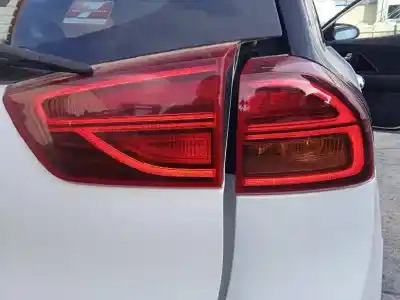 Veicolo di demolizione kia niro i (de) 1.6 gdi hybrid dell'anno 2020 alimentato g4le