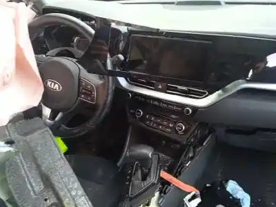 Veicolo di demolizione kia niro i (de) 1.6 gdi hybrid dell'anno 2020 alimentato g4le