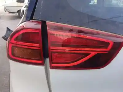 Veicolo di demolizione kia niro i (de) 1.6 gdi hybrid dell'anno 2020 alimentato g4le