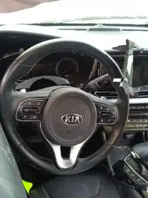 Veicolo di demolizione kia niro i (de) 1.6 gdi hybrid dell'anno 2020 alimentato g4le