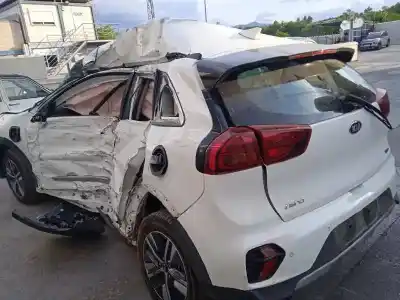 Veicolo di demolizione kia niro i (de) 1.6 gdi hybrid dell'anno 2020 alimentato g4le