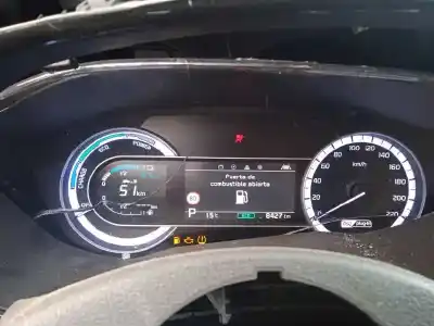 Veicolo di demolizione kia niro i (de) 1.6 gdi hybrid dell'anno 2020 alimentato g4le