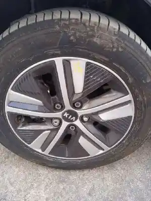 Veicolo di demolizione kia niro i (de) 1.6 gdi hybrid dell'anno 2020 alimentato g4le