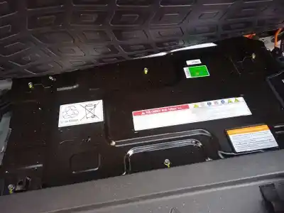 Veicolo di demolizione kia niro i (de) 1.6 gdi hybrid dell'anno 2020 alimentato g4le