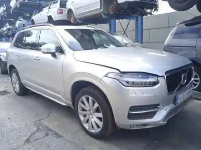Здавання транспортного засобу VOLVO                                              XC90                                                                                                                                                                                                                                                       2.0 Diesel CAT                                                                                                                                                                                                                                             року 2017 потужний D4204T23