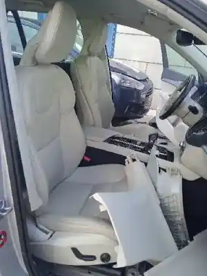 Veículo de Sucata volvo xc90 2.0 diesel cat do ano 2017 alimentado d4204t23