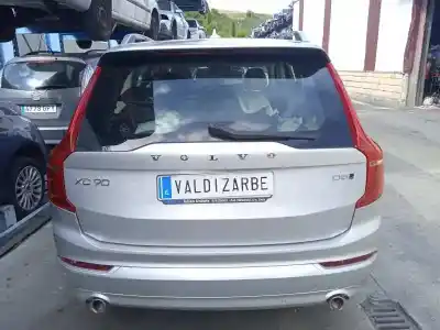 Veículo de Sucata volvo xc90 2.0 diesel cat do ano 2017 alimentado d4204t23