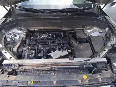 Veículo de Sucata volvo xc90 2.0 diesel cat do ano 2017 alimentado d4204t23