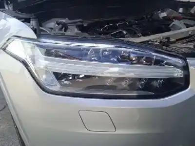 Veículo de Sucata volvo xc90 2.0 diesel cat do ano 2017 alimentado d4204t23