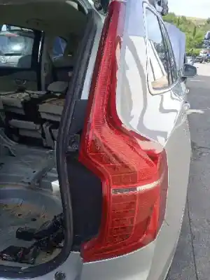 Veículo de Sucata volvo xc90 2.0 diesel cat do ano 2017 alimentado d4204t23