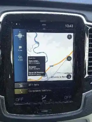 Veículo de Sucata volvo xc90 2.0 diesel cat do ano 2017 alimentado d4204t23