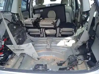 Veículo de Sucata volvo xc90 2.0 diesel cat do ano 2017 alimentado d4204t23