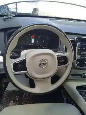 Veículo de Sucata volvo xc90 2.0 diesel cat do ano 2017 alimentado d4204t23