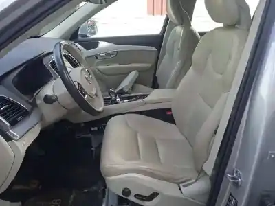 Veículo de Sucata volvo xc90 2.0 diesel cat do ano 2017 alimentado d4204t23