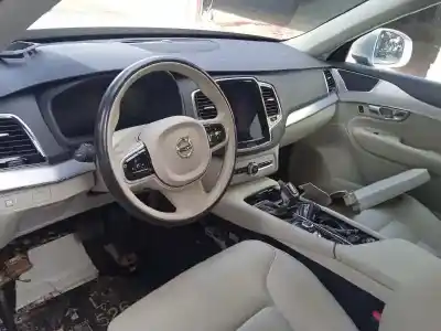 Veículo de Sucata volvo xc90 2.0 diesel cat do ano 2017 alimentado d4204t23