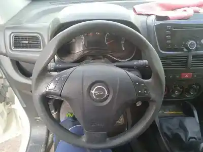 Утилизация автомобиля opel combo furgoneta/monovolumen (x12) 1.3 cdti (b05) года 2014 питание 263a2000