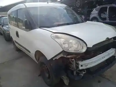 Утилизация автомобиля opel combo furgoneta/monovolumen (x12) 1.3 cdti (b05) года 2014 питание 263a2000