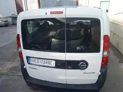 Утилизация автомобиля opel combo furgoneta/monovolumen (x12) 1.3 cdti (b05) года 2014 питание 263a2000