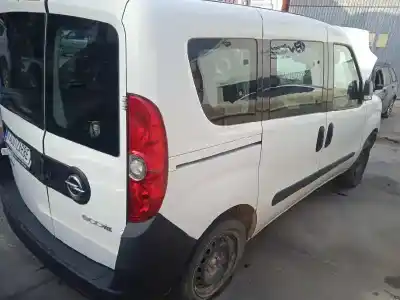 Утилизация автомобиля opel combo furgoneta/monovolumen (x12) 1.3 cdti (b05) года 2014 питание 263a2000