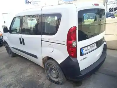 Утилизация автомобиля opel combo furgoneta/monovolumen (x12) 1.3 cdti (b05) года 2014 питание 263a2000