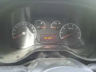 Утилизация автомобиля opel combo furgoneta/monovolumen (x12) 1.3 cdti (b05) года 2014 питание 263a2000
