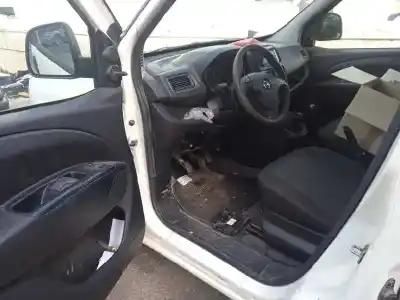 Утилизация автомобиля opel combo furgoneta/monovolumen (x12) 1.3 cdti (b05) года 2014 питание 263a2000