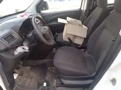 Утилизация автомобиля opel combo furgoneta/monovolumen (x12) 1.3 cdti (b05) года 2014 питание 263a2000