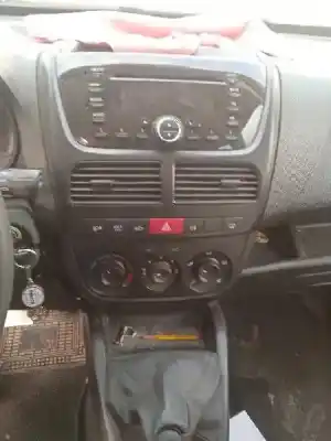 Утилизация автомобиля opel combo furgoneta/monovolumen (x12) 1.3 cdti (b05) года 2014 питание 263a2000