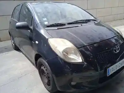 Scrapping Vehicle TOYOTA YARIS (KSP9/SCP9/NLP9) Básico of the year 2008 powered 1NDTV