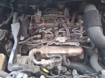 Утилизация автомобиля toyota yaris (ksp9/scp9/nlp9) básico года 2008 питание 1ndtv