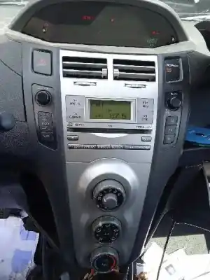 Утилизация автомобиля toyota yaris (ksp9/scp9/nlp9) básico года 2008 питание 1ndtv