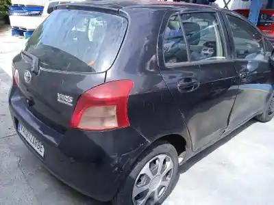 Утилизация автомобиля toyota yaris (ksp9/scp9/nlp9) básico года 2008 питание 1ndtv