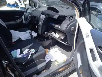 Утилизация автомобиля toyota yaris (ksp9/scp9/nlp9) básico года 2008 питание 1ndtv